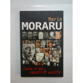   MARIN  MORARU  -  Maria  Capelos (intr-o discutie amicala cu Marin Moraru)